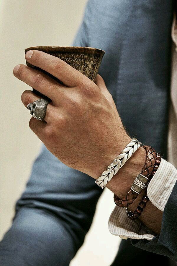 Bijoux hommes